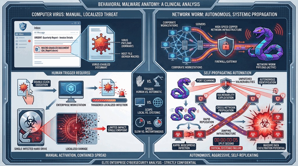 Reprezentacja złośliwego kodu