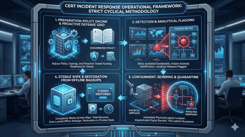Cykl reagowania na incydenty