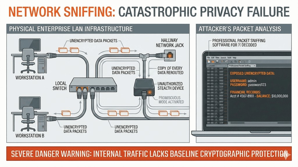 Analiza pakietów Wireshark